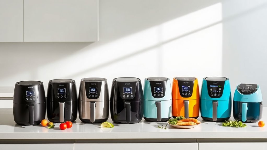top air fryer picks