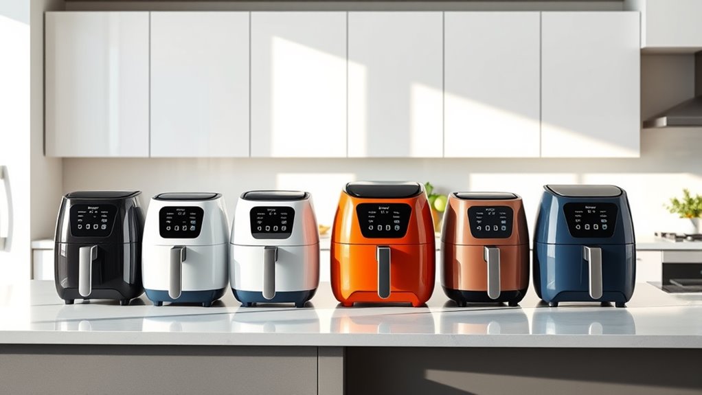 top air fryer picks