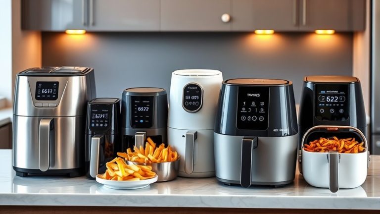 top air fryer picks