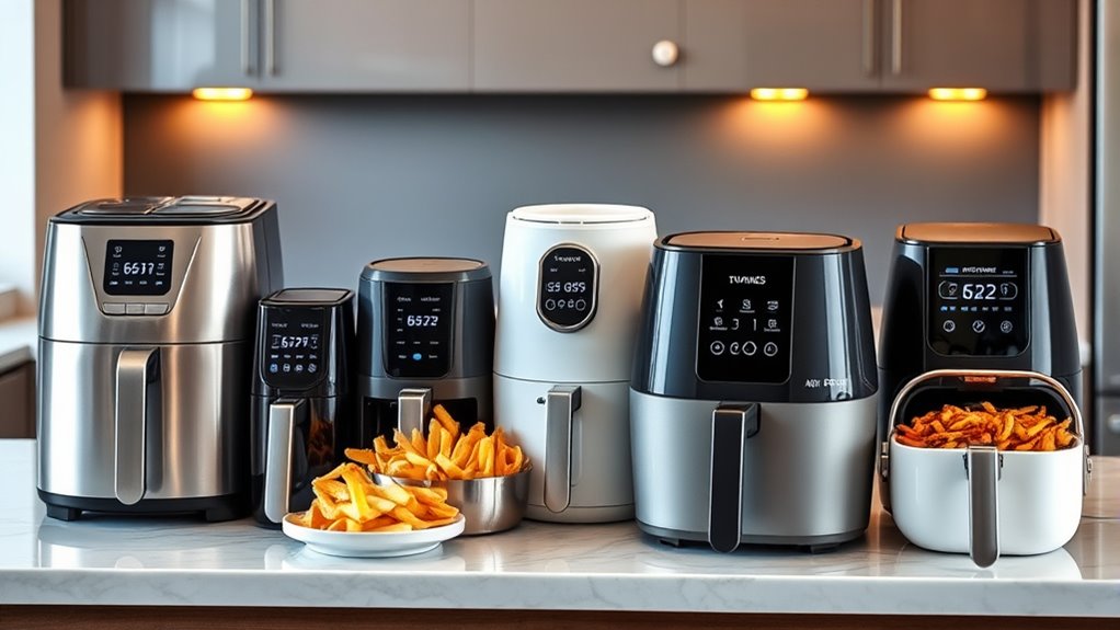top air fryer picks