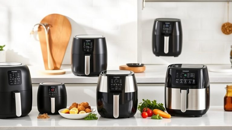 top air fryer picks