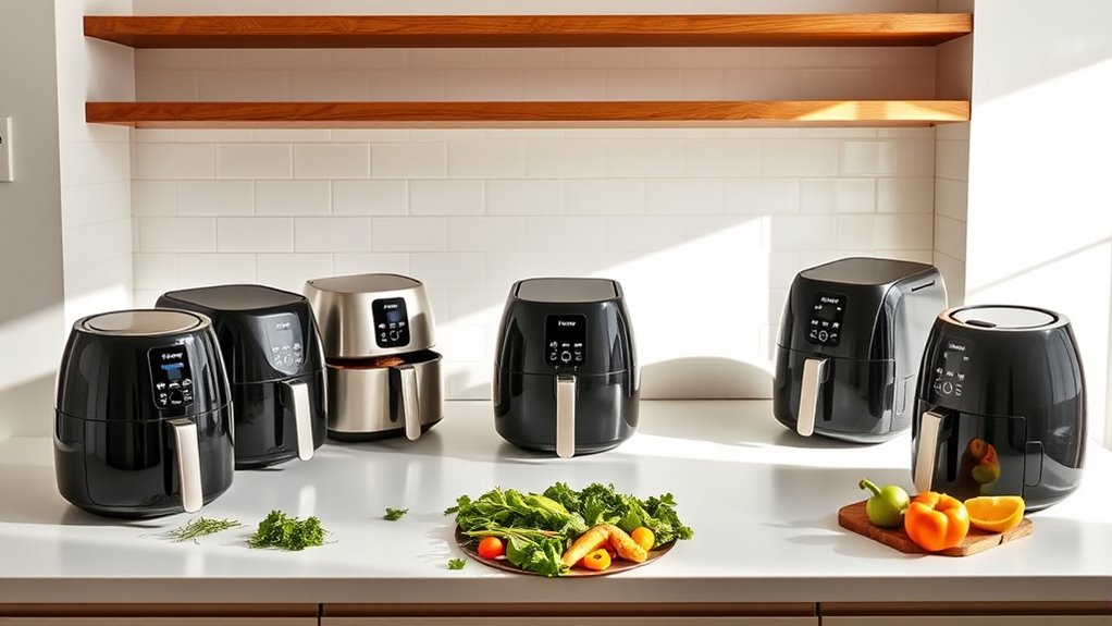 top air fryer picks poland