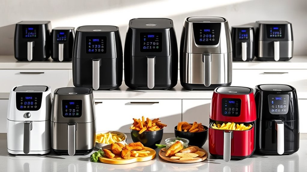 top air fryer picks