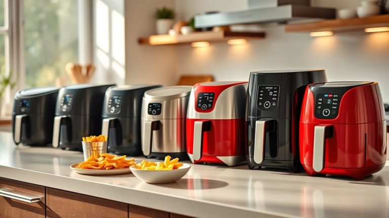 top air fryer picks
