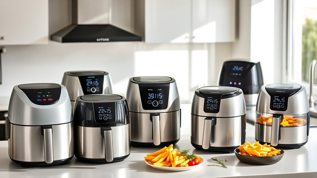 top air fryer picks