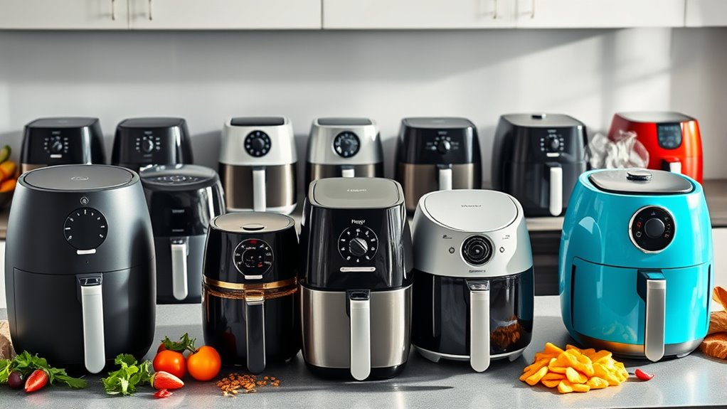 top air fryer picks