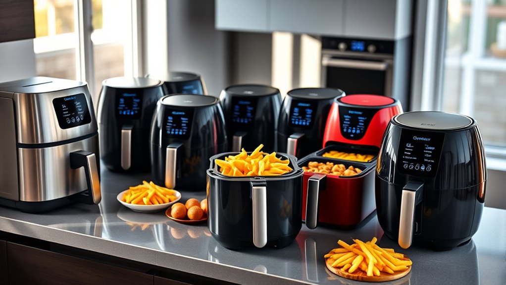 top air fryer picks