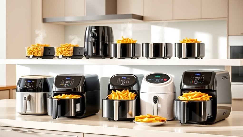 top air fryer picks