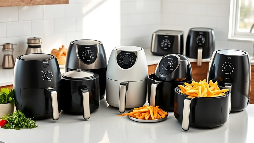 top air fryer picks
