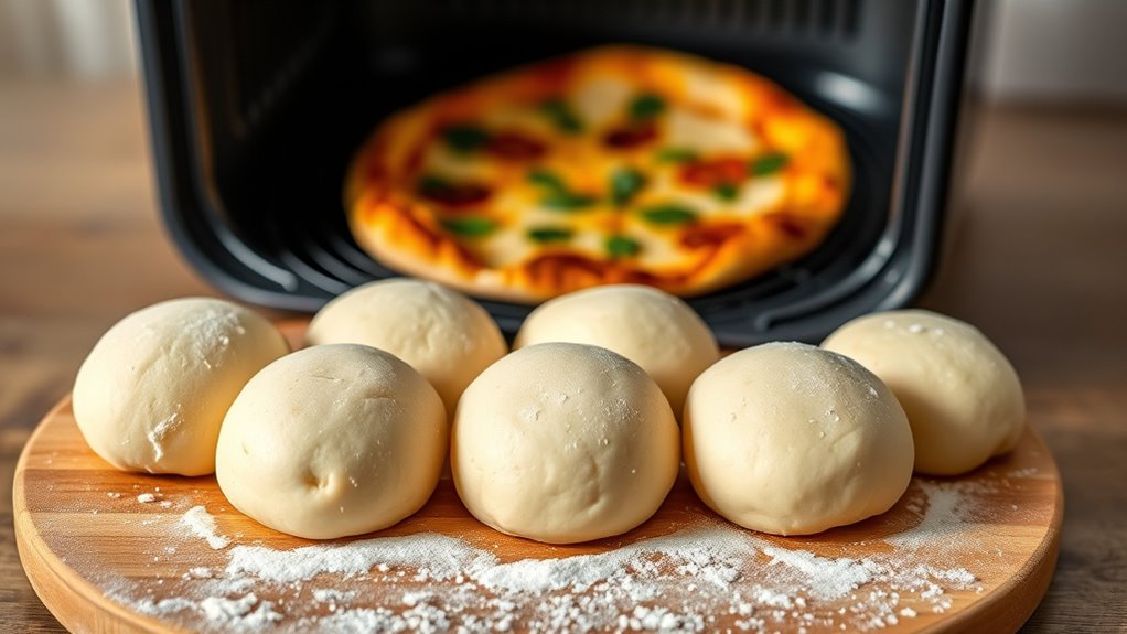 top air fryer pizza recipes