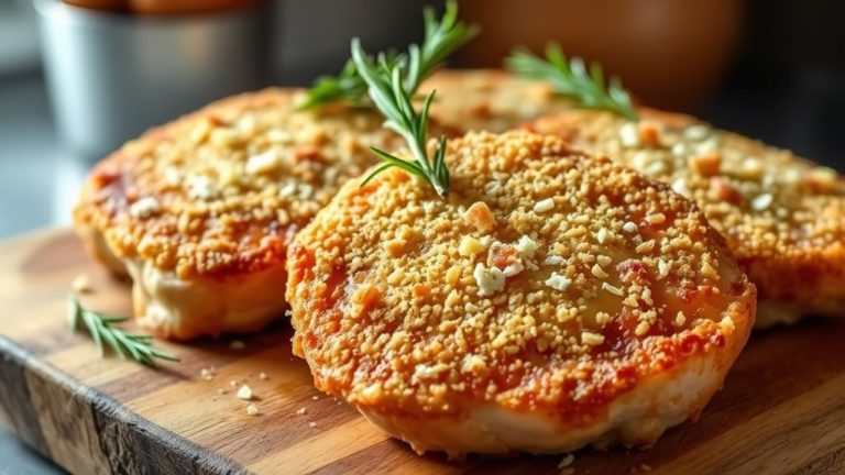 top air fryer pork chops