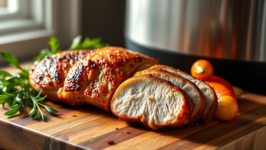 top air fryer pork recipes
