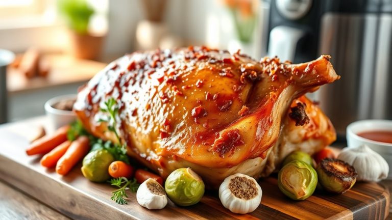 top air fryer pork recipes