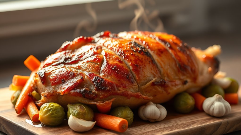 top air fryer pork recipes