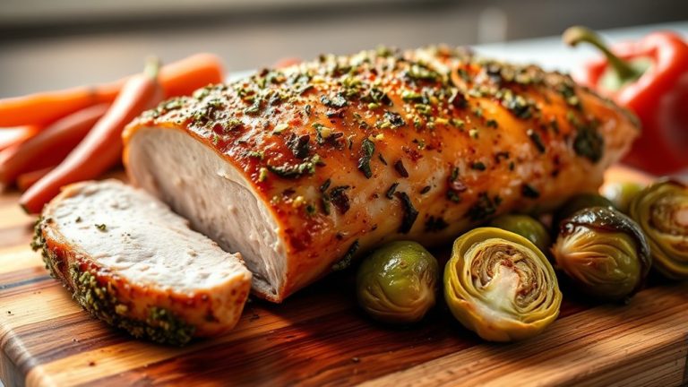 top air fryer pork recipes