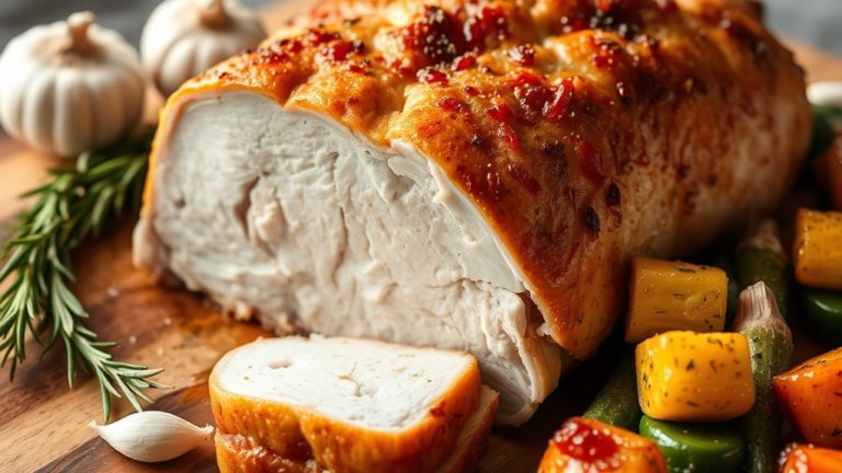 top air fryer pork roasts