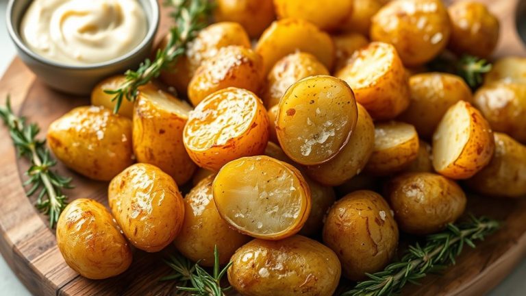 top air fryer potato recipes