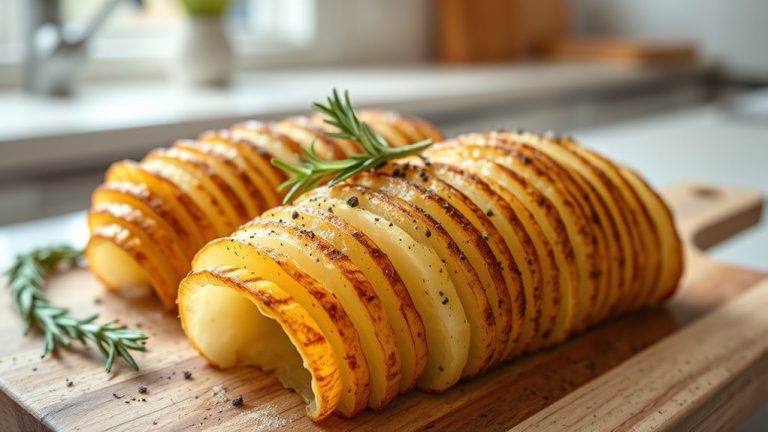 top air fryer potato recipes