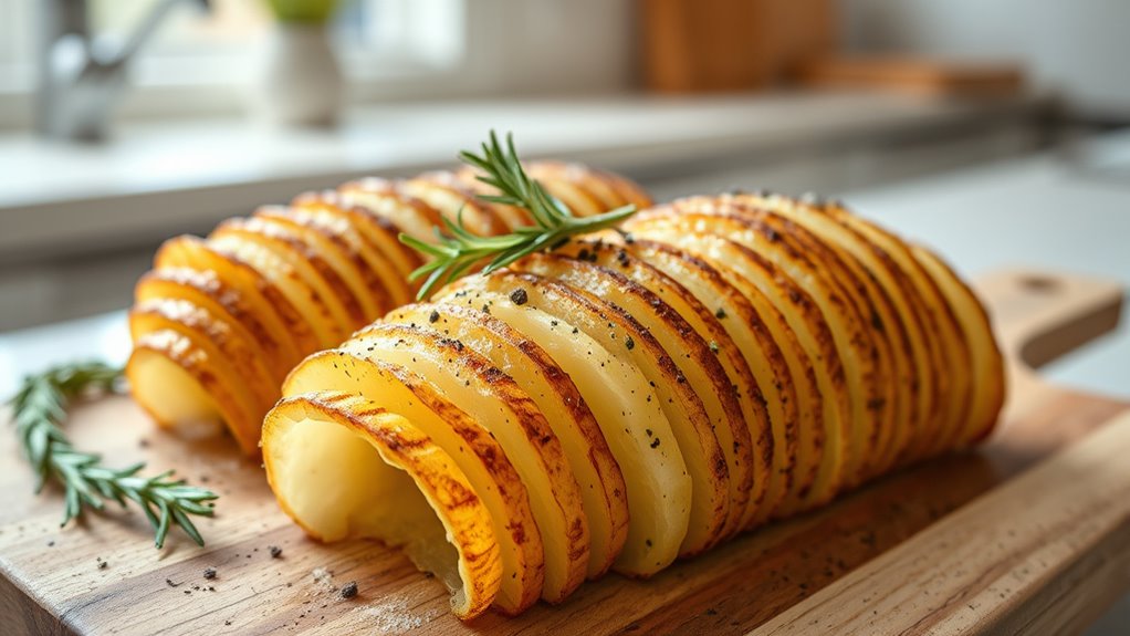 top air fryer potato recipes