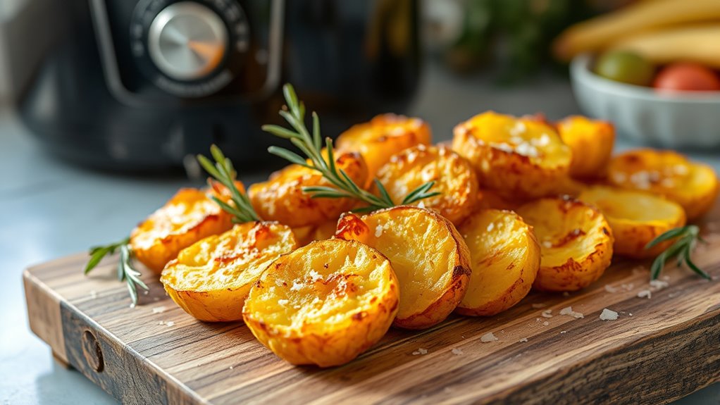 top air fryer potato recipes