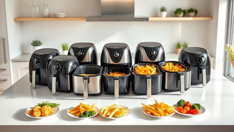 top air fryer rankings