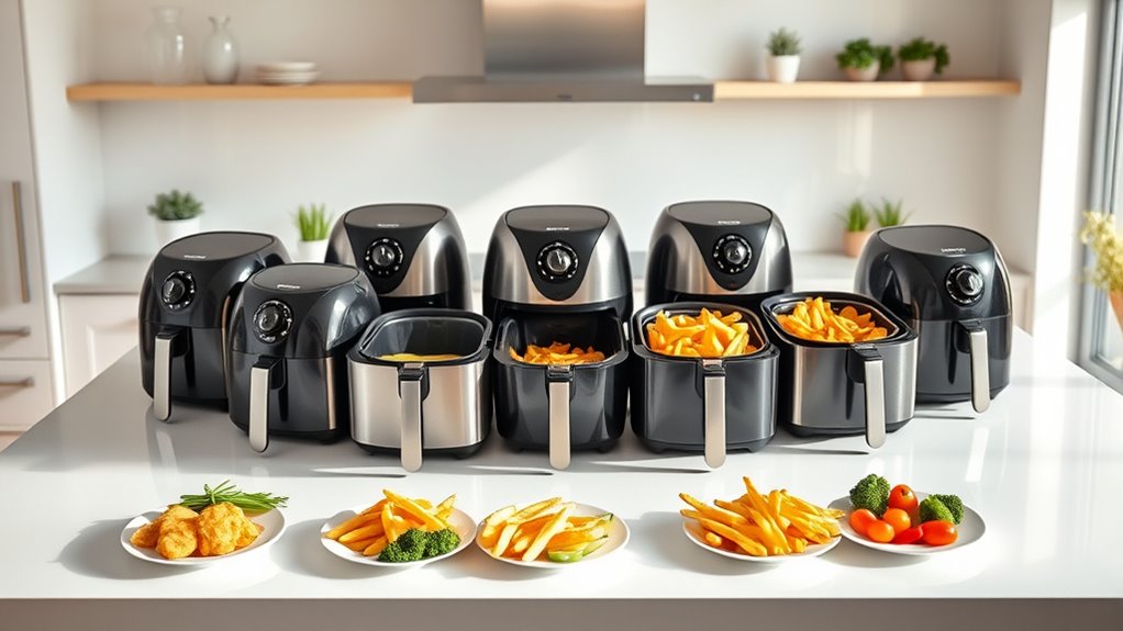 top air fryer rankings