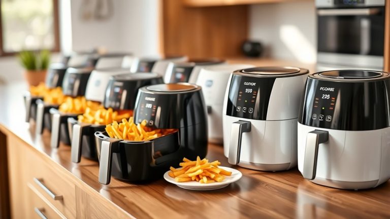 top air fryer rankings