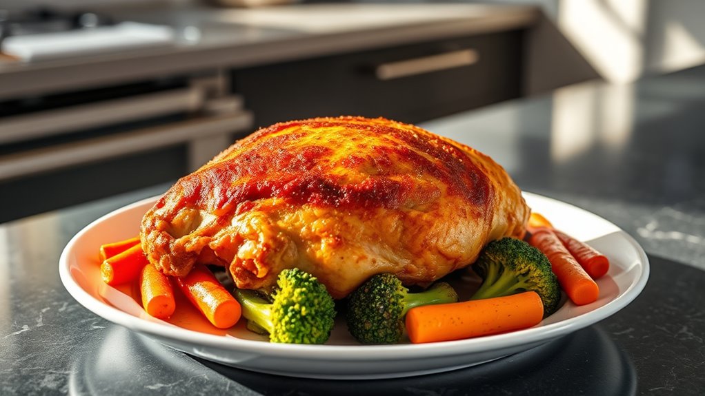 top air fryer recipe