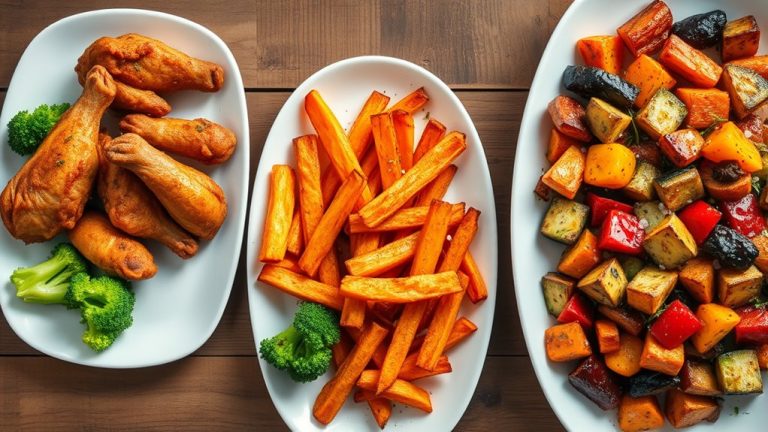 top air fryer recipes