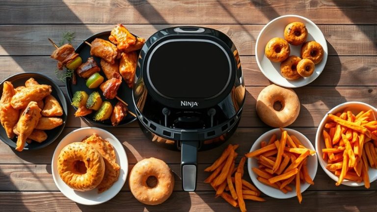 top air fryer recipes