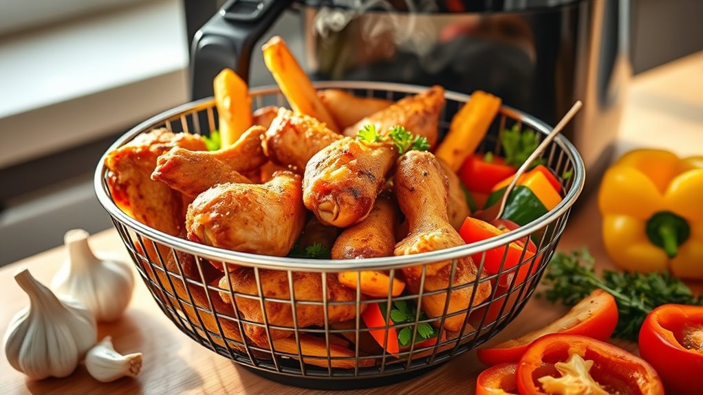 top air fryer recipes 2027