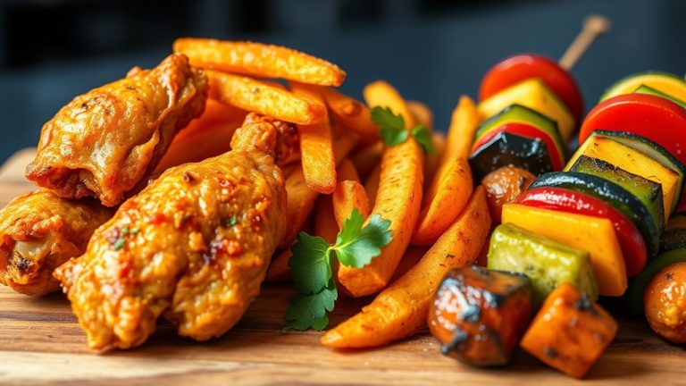 top air fryer recipes 2027