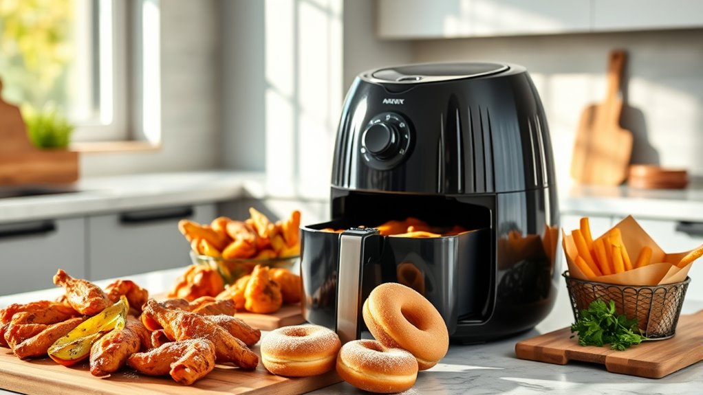 top air fryer recipes 2027