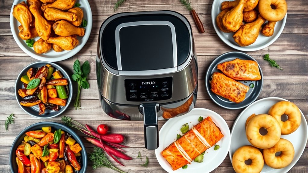 top air fryer recipes 2027