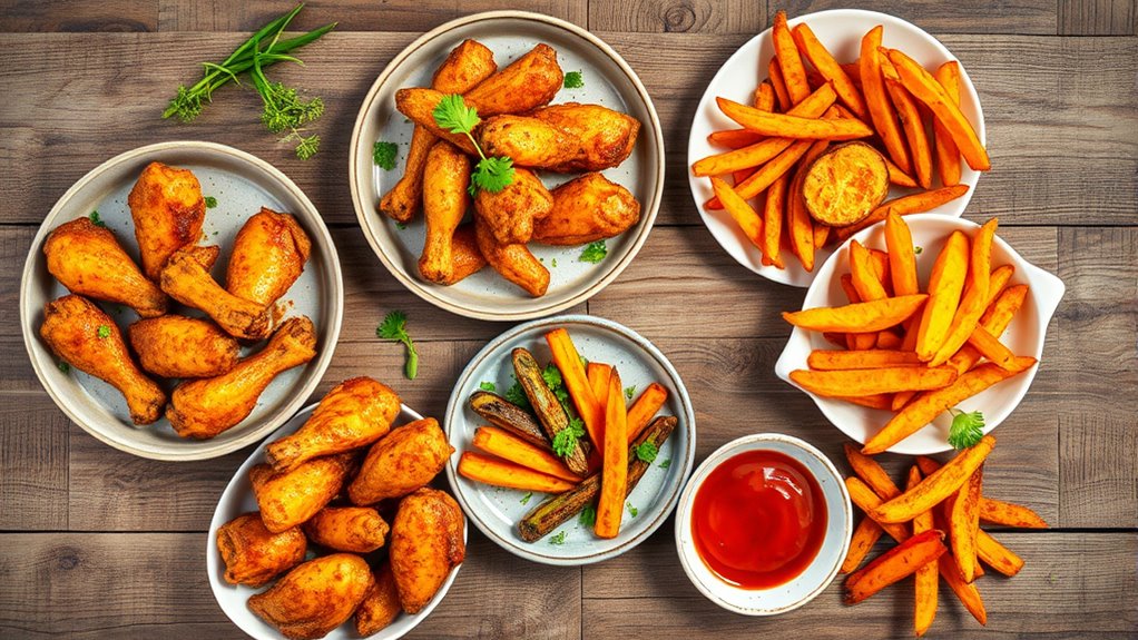 top air fryer recipes 2027