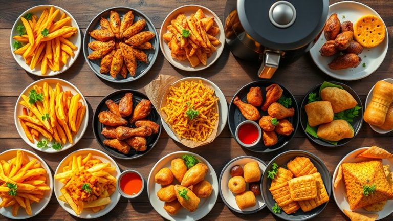 top air fryer recipes 2027