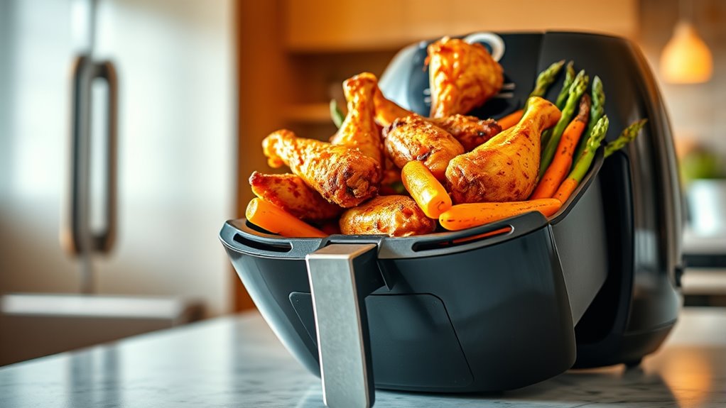 top air fryer recipes 2027