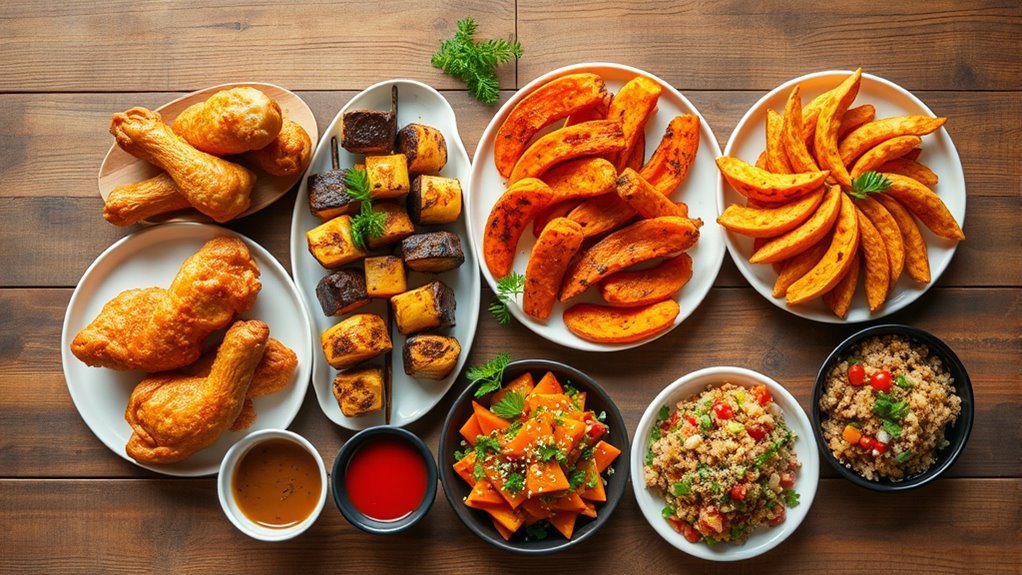 top air fryer recipes 2027