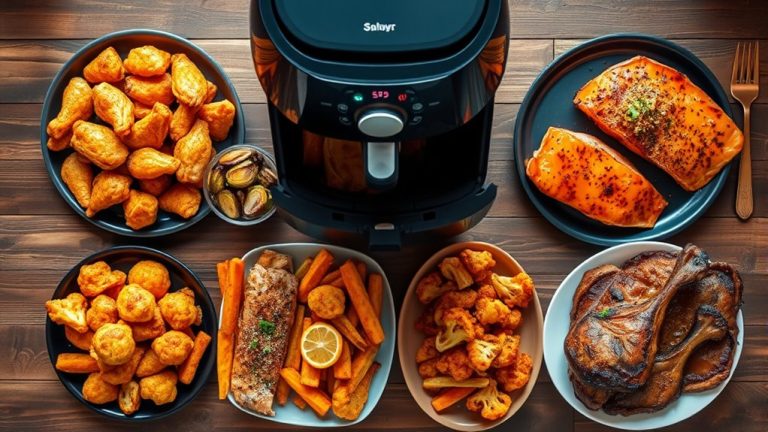 top air fryer recipes 2027
