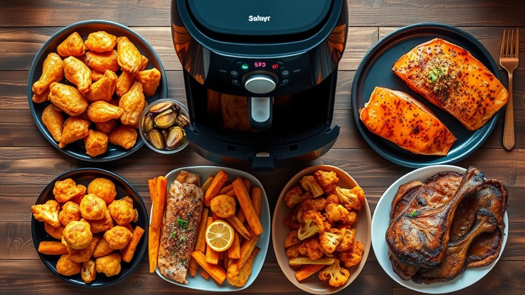 top air fryer recipes 2027