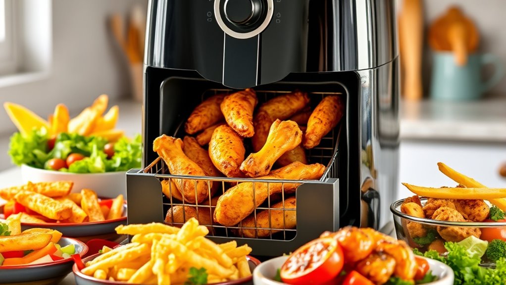 top air fryer recipes 2027
