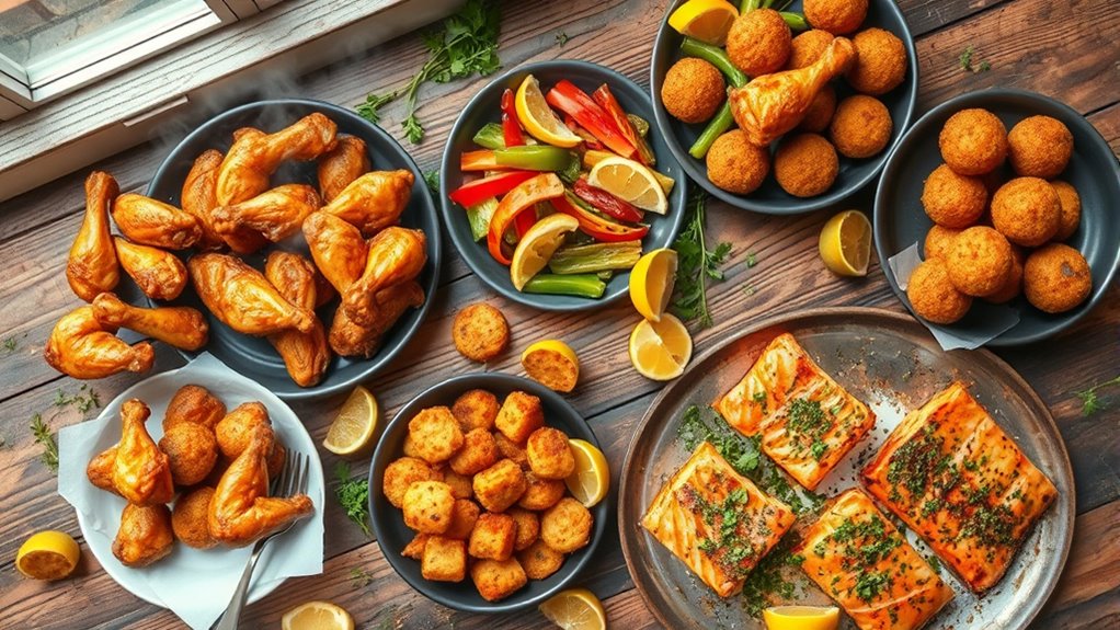 top air fryer recipes 2027