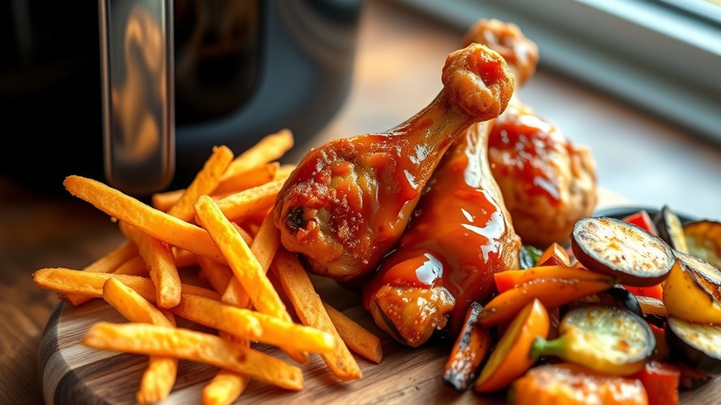 top air fryer recipes 2027