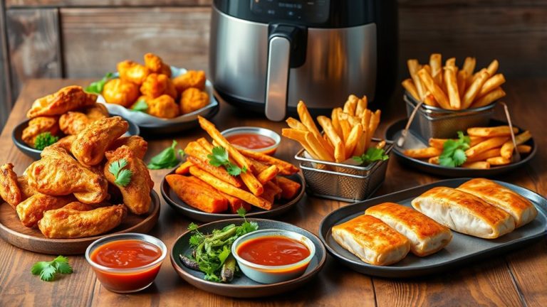 top air fryer recipes 2027