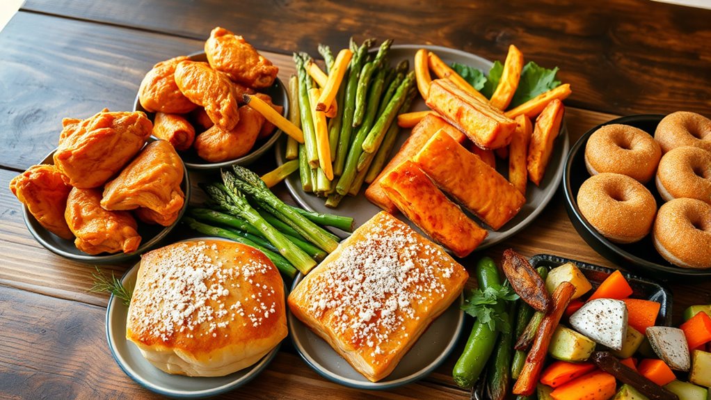 top air fryer recipes 2027