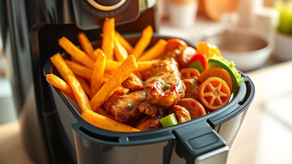 top air fryer recipes 2027