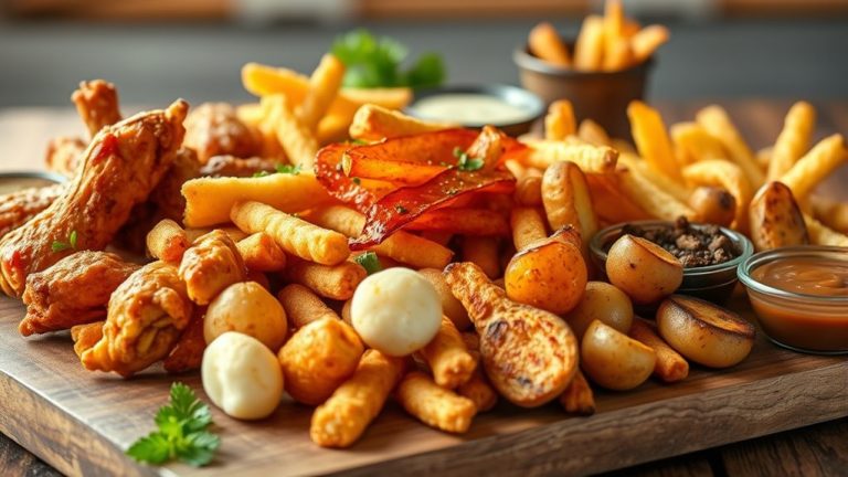 top air fryer recipes