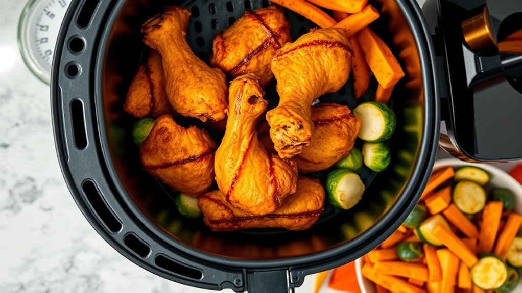 top air fryer recipes