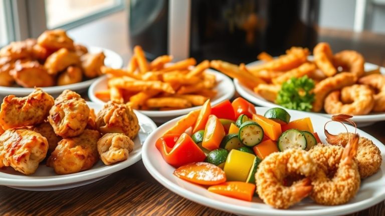 top air fryer recipes