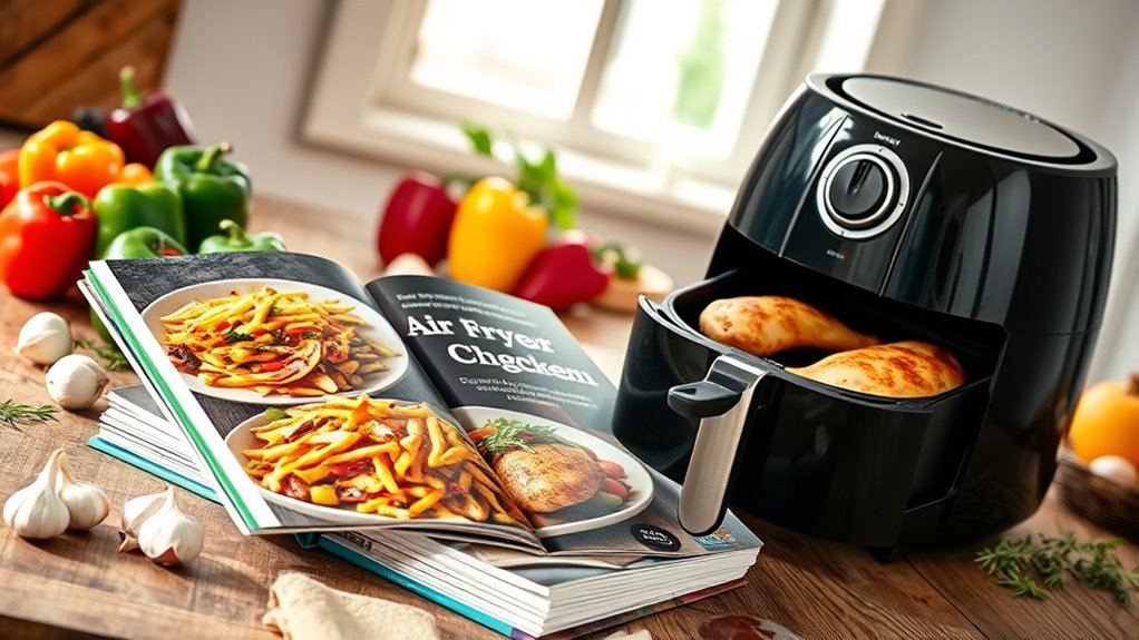 top air fryer recipes